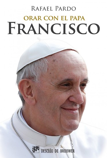 Orar con el papa Francisco - cover