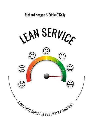 LEAN SERVICE - A Practical Guide for SME Owner Managers - cover