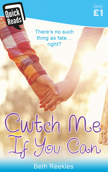 Cwtch Me If You Can - cover
