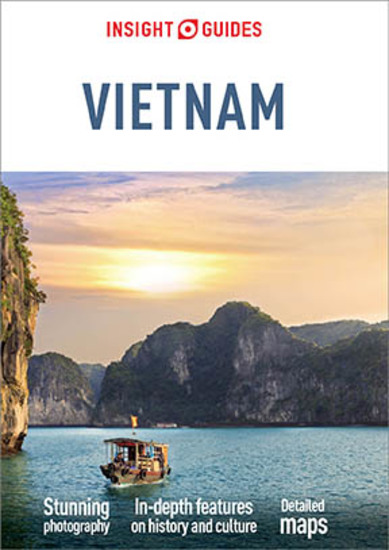 Insight Guides Vietnam (Travel Guide eBook) - cover