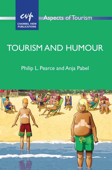 Tourism and Humour - cover