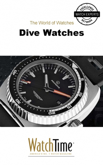 Dive Watches - cover