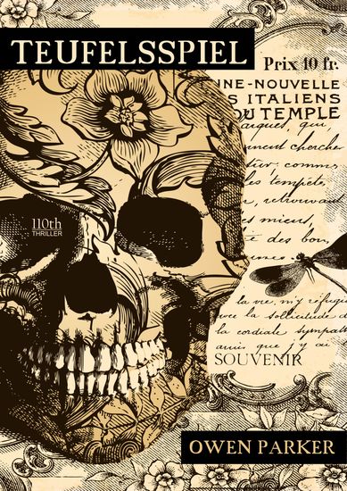 Teufelsspiel - cover