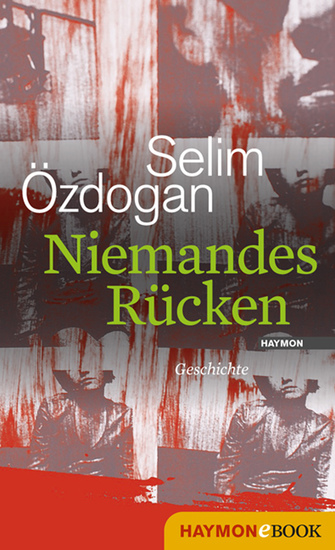 Niemandes Rücken - Geschichte - cover