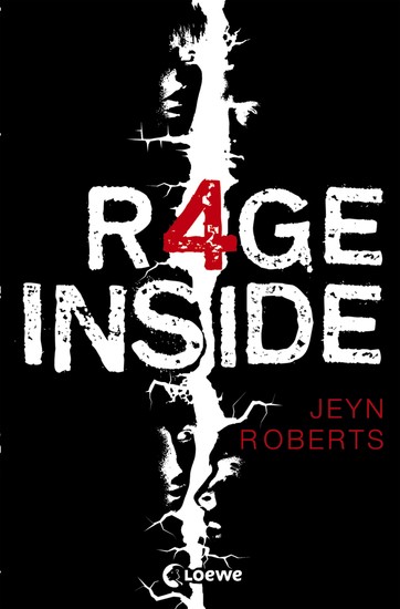 Dark Inside (Band 2) - Rage Inside - cover