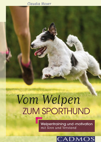Vom Welpen zum Sporthund - Welpentraining und -motivation mit Sinn und Verstand