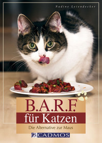 BARF für Katzen - Die Alternative zur Maus