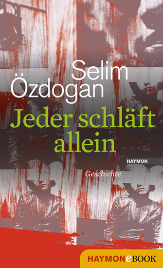 Jeder schläft allein - Geschichte - cover