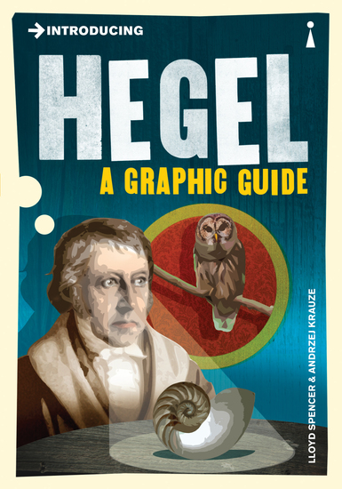 Introducing Hegel - A Graphic Guide - cover