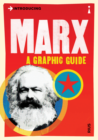 Introducing Marx - A Graphic Guide - cover