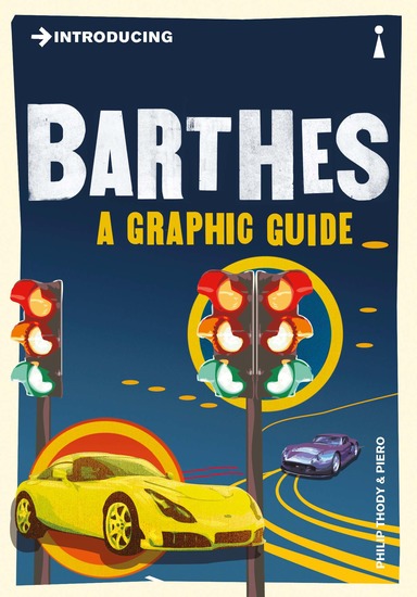 Introducing Barthes - A Graphic Guide - cover