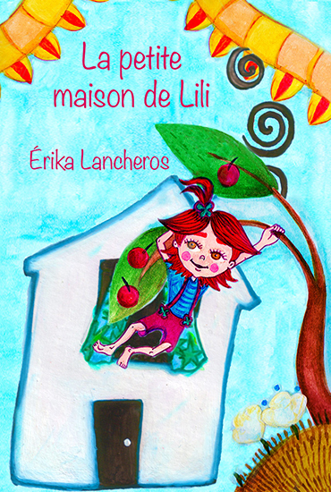 La petite maison de Lili - cover