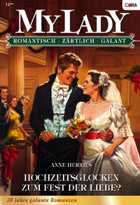 Hochzeitsglocken zum Fest der Liebe