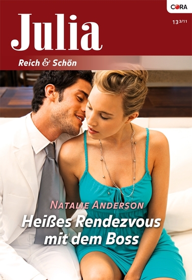 Heißes Rendezvous mit dem Boss - cover