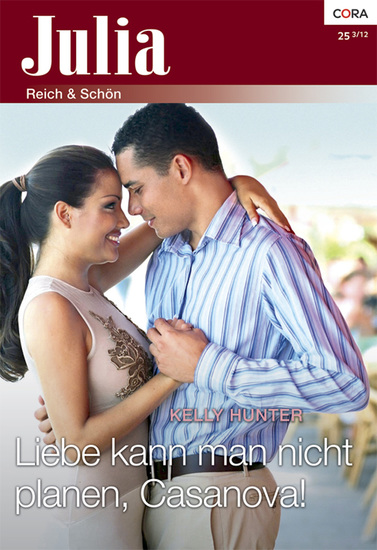 Liebe kann man nicht planen Casanova! - cover