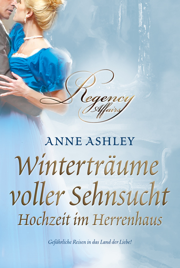 Hochzeit im Herrenhaus - Winterträume voller Sehnsucht - cover