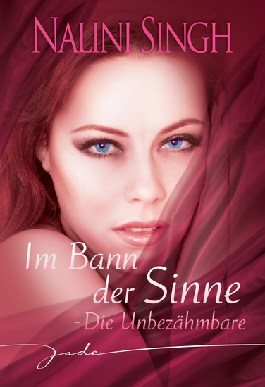 Die Unbezähmbare - cover