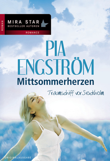 Traumschiff vor Stockholm - Mittsommerherzen - cover