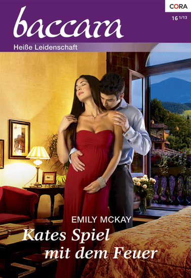 Kates Spiel mit dem Feuer - cover