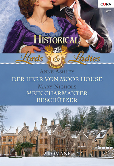 Historical Lords & Ladies Band 40 - cover