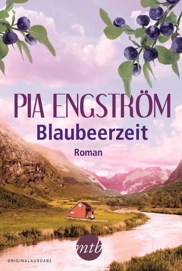Blaubeerzeit - cover