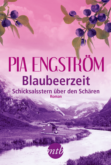 Blaubeerzeit: Schicksalsstern über den Schären - cover