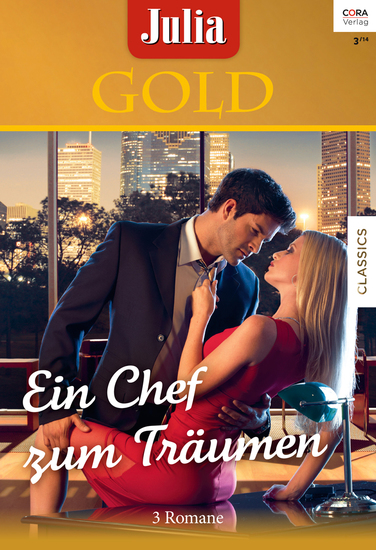 Julia Gold Band 56 - cover
