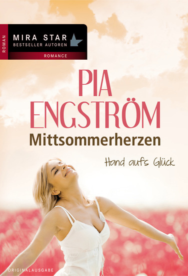 Hand aufs Glück - Mittsommerherzen - cover