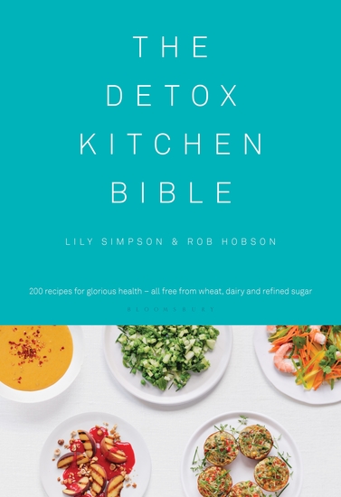 The Detox Kitchen Bible - cover