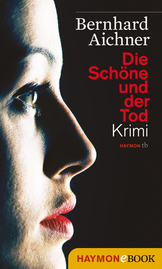 Die Schöne und der Tod - Krimi - cover