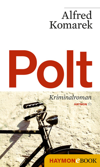 Polt - Kriminalroman - cover