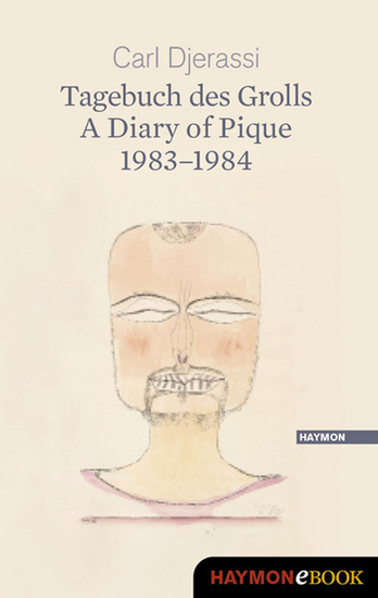 Tagebuch des Grolls A Diary of Pique 1983-1984 - cover