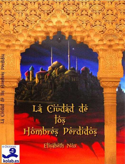 La Ciudad de los Hombres Perdidos - cover