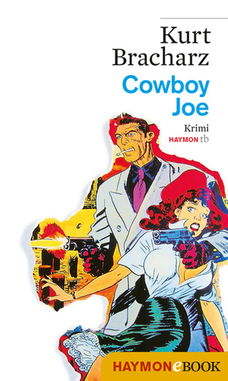 Cowboy Joe - Kriminalroman - cover