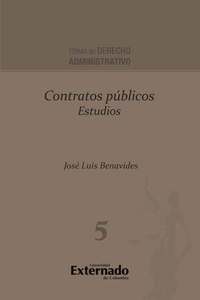 Contratos públicos Estudios
