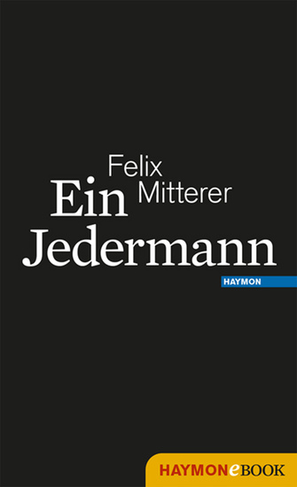 Ein Jedermann - cover