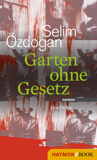 Garten ohne Gesetz - Geschichte - cover