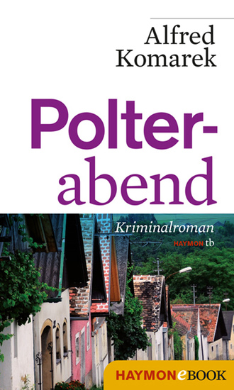 Polterabend - Kriminalroman - cover