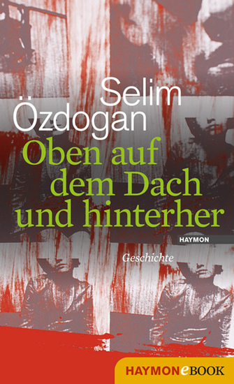 Oben auf dem Dach und hinterher - Geschichte - cover