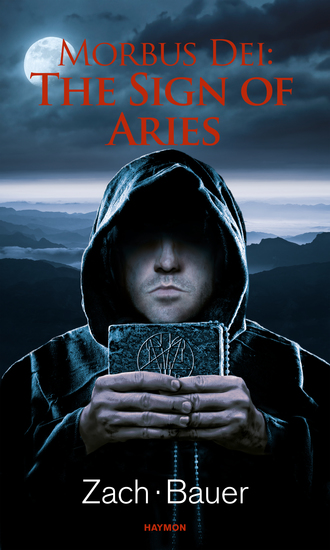 Morbus Dei: The Sign of Aries - Novel - cover