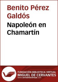 Napoleón en Chamartín