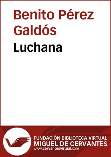 Luchana - cover