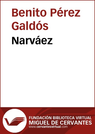 Narváez - cover