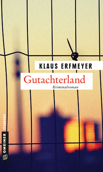 Gutachterland - Knobels neunter Fall - cover