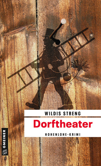 Dorftheater - Kriminalroman - cover