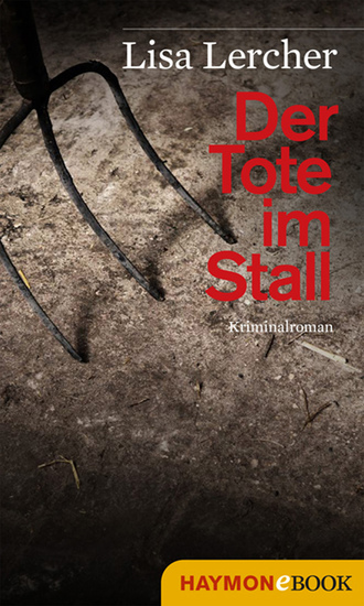 Der Tote im Stall - Kriminalroman - cover