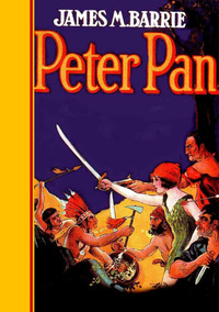 Peter Pan y Wendy - Biblioteca de Grandes Escritores