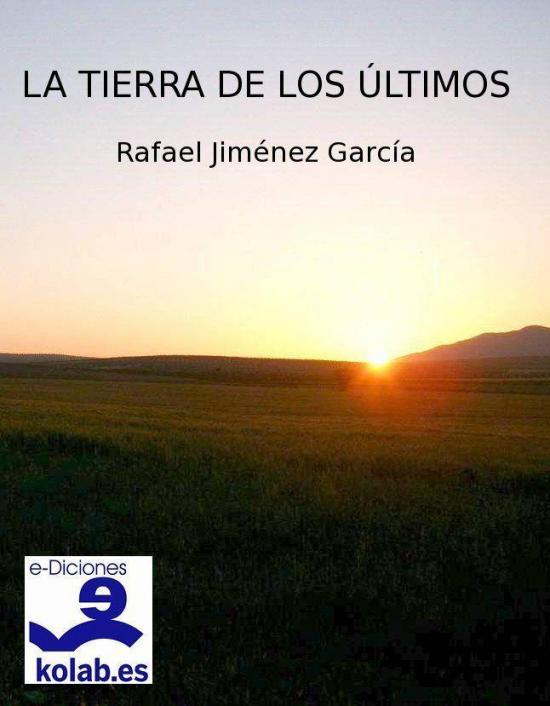 La Tierra de los Últimos - cover