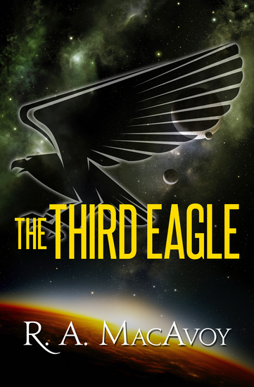 The Third Eagle - cover