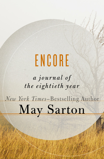 Encore - A Journal of the Eightieth Year - cover